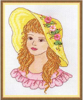 ЖВ-0585 "Александра" 16x21 см "Атекс" г. Пермь