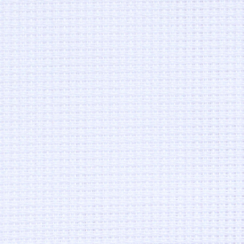 Канва ОС 97В №11 40 клеток 1м 150см белый "Атекс" г. Пермь