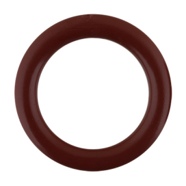 Кольцо для штор цвет. пластик d 40 мм 50 шт "Атекс" г. Пермь