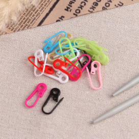 Булавка для вязания 2,5 см 20 шт ассорти 3780136 "Атекс" г. Пермь