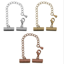 Концевик с замком FMK-C02 4 шт "Zlatka" "Атекс" г. Пермь