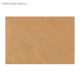 Конверт почтовый крафт С6 114х162мм, треугольный клапан, клей, 90г/м2 50 шт "Атекс" г. Пермь