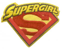 Нашивка Supergirl 05741116 "Атекс" г. Пермь