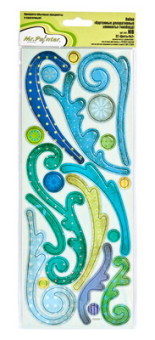 "Mr.Painter" HIB Картонные элементы (чипборд) СК "Атекс" г. Пермь