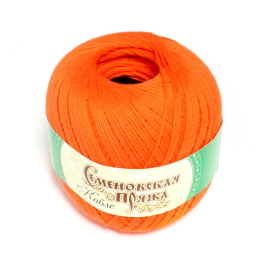 "Kable" (Кабле) 100% хлопок 100г "Атекс" г. Пермь