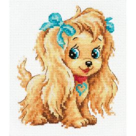 016-19 "Обаяшка" 12 х 14 см "Атекс" г. Пермь