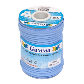 Кант "GAMMA" Х/Б GA-10C 10мм 65м ±2.5м "Атекс" г. Пермь