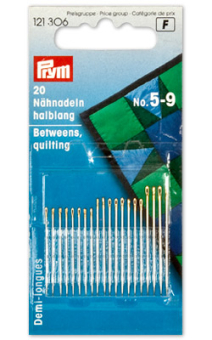 "PRYM" короткие для шитья 121306 20 шт No.5-9 "Атекс" г. Пермь