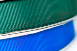 Лента репсовая 16 мм 5/8" 50 ярд (45,5 м) "Атекс" г. Пермь