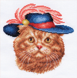 К-0257 "Портос" 17х17см "Атекс" г. Пермь