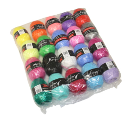 Нить полипропиленовая "Мастерица" ассорти 20шт/50гр "Атекс" г. Пермь