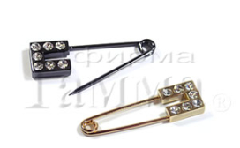 Булавка декоративная "Micron" GH 1030 46х14 мм "Атекс" г. Пермь