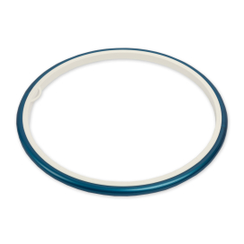 Пяльцы "Gamma" ПРБ-21 d 210 (внутр. d 195) мм пяльцы-рамка круглые пластик 1 шт "Атекс" г. Пермь