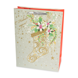 "Stilerra" NRCL подарочный пакет 210 г/кв.м 30 x 42 x 12 см "Атекс" г. Пермь