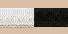 Лента эластичная "TORIONI" GET-059 20мм 25м "Атекс" г. Пермь