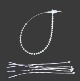  Держатели кольцо LT "Micron" 5000шт 175мм прозрачный "Атекс" г. Пермь