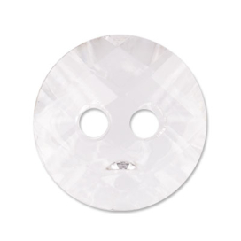 Пуговицы рубашечные/блузочные "BLITZ" DRN 0010 20 " ( 12 мм) 36 шт № 01 прозрачный "Атекс" г. Пермь