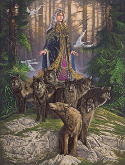 "Живая картина" ЖК-2080 "Новолетие" "Атекс" г. Пермь