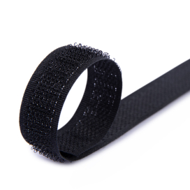 Липучка некомплект "Gamma"  16мм 25м LG-16NEK "Атекс" г. Пермь