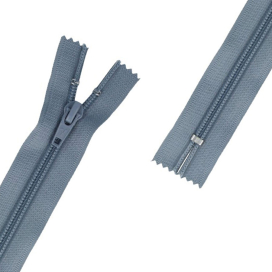 Молния Спираль н/р обувная G007A 18 см тип 7 10 шт "Gamma" неразъёмная однозамковая "Атекс" г. Пермь