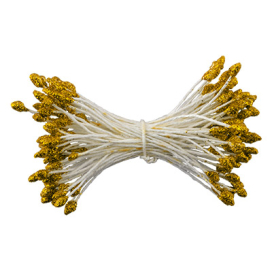 "Fiorico" Тычинки для искусственных цветов TIC/M-2 85 шт "Атекс" г. Пермь