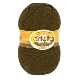 Пряжа ADELIA "MARCUS", 100г "Атекс" г. Пермь