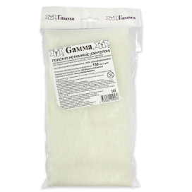 "Gamma" Синтепон (полотно нетканое) 150 г/кв.м 50 см х 50 см 100% полиэфир белый "Атекс" г. Пермь