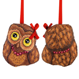 ИГ-1756 "Игрушка Совушка" "Атекс" г. Пермь