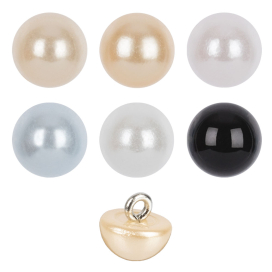 Пуговицы рубашечные/блузочные "BLITZ" DRN 0052 16 " ( 10 мм) 6 шт "Атекс" г. Пермь