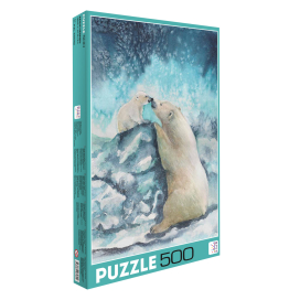 "ФРЕЯ" Пазл  500 элемент "Атекс" г. Пермь