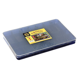 Коробка для мелочей  "Тривол" тип 1 "Атекс" г. Пермь