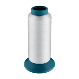 Нить мононить "Gamma" MF-03 0.10мм 4570м БЕЛЫЙ "Атекс" г. Пермь