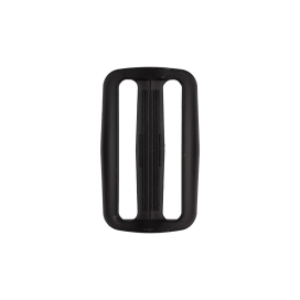 ДЩ50 Двухщелевая пряжка 50 мм 100 шт черный "Атекс" г. Пермь