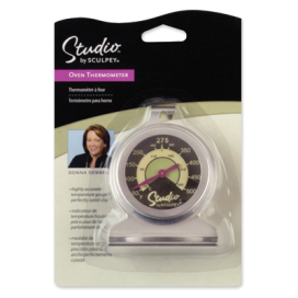 "Sculpey" Studio Oven Thermometer термометр для духовки ST1656 "Атекс" г. Пермь