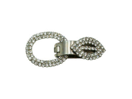 Застежка "Micron" GH 1014 57х25 мм "Атекс" г. Пермь