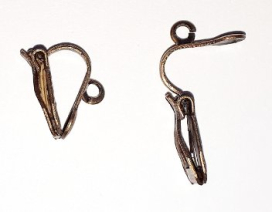 Клипса для серег 11092 10шт МС "Атекс" г. Пермь