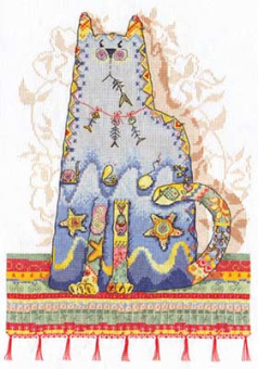 ВК-0700 "Сказка о рыбаке и рыбках" "Атекс" г. Пермь