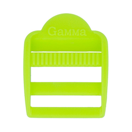 SAM001 Пряжка регулировочная 25 мм  (1 ")  10 шт цветная "Gamma" "Атекс" г. Пермь