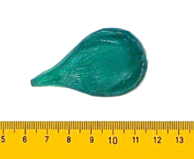 Молд St-0089 "Лепесток" универсальный 3х5см "Атекс" г. Пермь