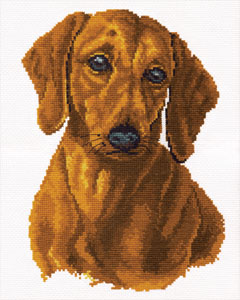 1-01 "Такса" 18х25 см "Атекс" г. Пермь