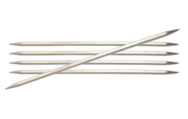 Спицы 5-ти штучные никель 20 см d 3.5 мм "Атекс" г. Пермь