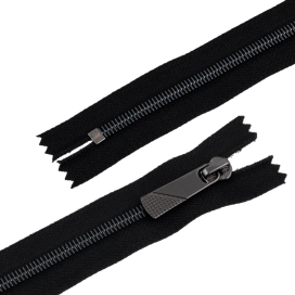 "Gamma" KAP-5 20 см под черный никель однозамковая Тип 5 5 шт неразъёмная "Атекс" г. Пермь