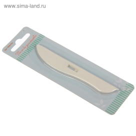 Палочка для биговки 12х2 см "Атекс" г. Пермь