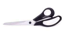 Ножницы Н-060 закройные 250мм Беларусь "Атекс" г. Пермь