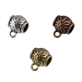 Бейл MFK-03 1х1.3см 2 шт "Zlatka" "Атекс" г. Пермь