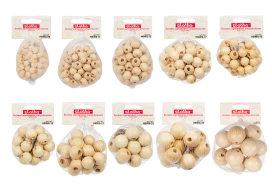 "Zlatka" дерево mix HBWS 10 шт ассорти "Атекс" г. Пермь