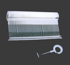 Держатели этикеток к эт.пист. RP "Micron" 5000шт "Атекс" г. Пермь