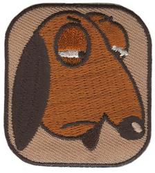 Нашивка Cure - Чудак 11291139 "Атекс" г. Пермь