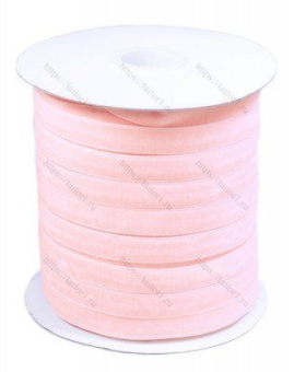 Лента бархатная 10 мм 45 м "Атекс" г. Пермь