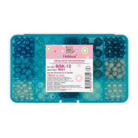 "Hobbius" для рукоделия BSK-12 №01 ассорти "Атекс" г. Пермь